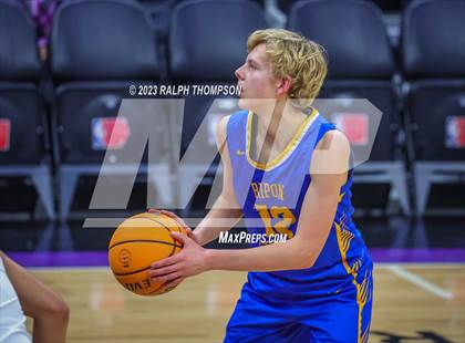 Thumbnail 3 in Fortune Early College vs. Ripon Christian (CIF SJS D5 Final) photogallery.