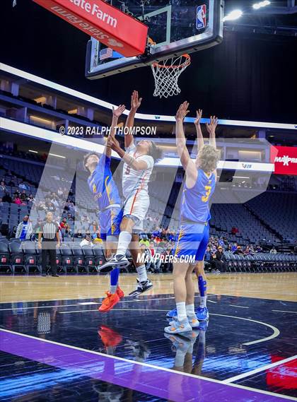 Thumbnail 1 in Fortune Early College vs. Ripon Christian (CIF SJS D5 Final) photogallery.
