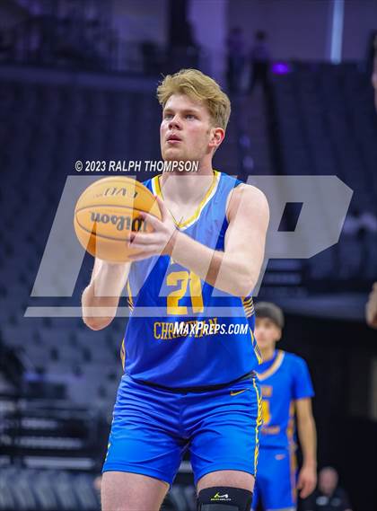 Thumbnail 1 in Fortune Early College vs. Ripon Christian (CIF SJS D5 Final) photogallery.