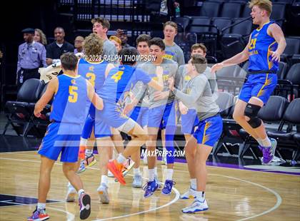 Thumbnail 2 in Fortune Early College vs. Ripon Christian (CIF SJS D5 Final) photogallery.