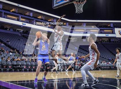 Thumbnail 2 in Fortune Early College vs. Ripon Christian (CIF SJS D5 Final) photogallery.