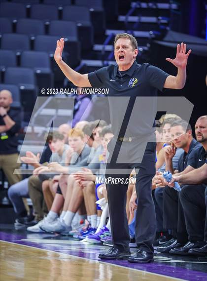 Thumbnail 2 in Fortune Early College vs. Ripon Christian (CIF SJS D5 Final) photogallery.