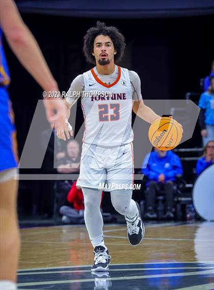 Thumbnail 2 in Fortune Early College vs. Ripon Christian (CIF SJS D5 Final) photogallery.