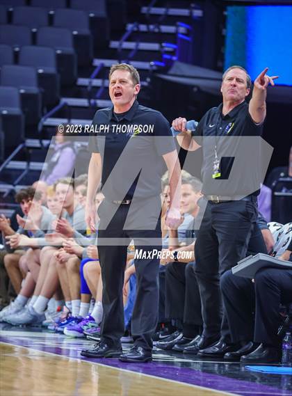 Thumbnail 1 in Fortune Early College vs. Ripon Christian (CIF SJS D5 Final) photogallery.