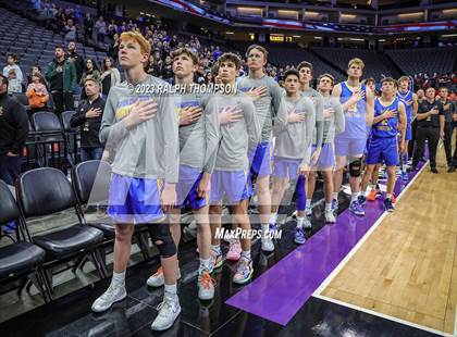 Thumbnail 3 in Fortune Early College vs. Ripon Christian (CIF SJS D5 Final) photogallery.