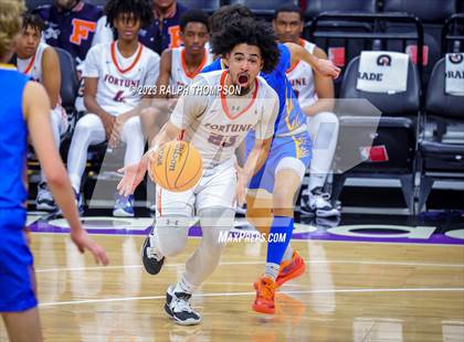 Thumbnail 3 in Fortune Early College vs. Ripon Christian (CIF SJS D5 Final) photogallery.