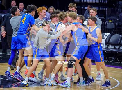 Thumbnail 3 in Fortune Early College vs. Ripon Christian (CIF SJS D5 Final) photogallery.