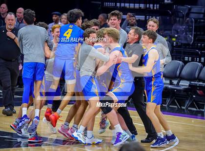 Thumbnail 1 in Fortune Early College vs. Ripon Christian (CIF SJS D5 Final) photogallery.