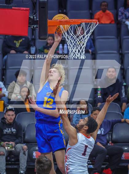 Thumbnail 2 in Fortune Early College vs. Ripon Christian (CIF SJS D5 Final) photogallery.