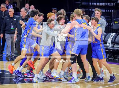 Thumbnail 3 in Fortune Early College vs. Ripon Christian (CIF SJS D5 Final) photogallery.