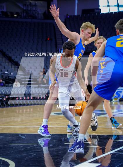Thumbnail 1 in Fortune Early College vs. Ripon Christian (CIF SJS D5 Final) photogallery.