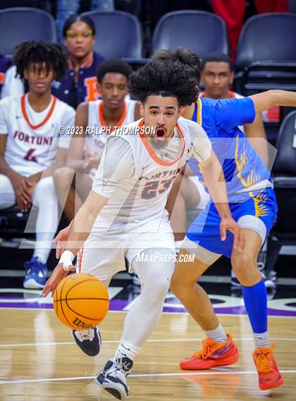 Thumbnail 1 in Fortune Early College vs. Ripon Christian (CIF SJS D5 Final) photogallery.