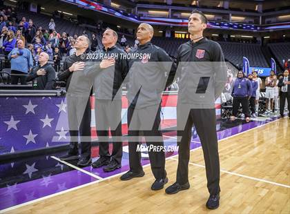 Thumbnail 1 in Fortune Early College vs. Ripon Christian (CIF SJS D5 Final) photogallery.