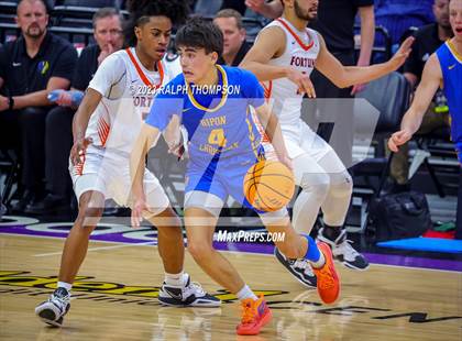 Thumbnail 2 in Fortune Early College vs. Ripon Christian (CIF SJS D5 Final) photogallery.