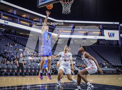 Thumbnail 1 in Fortune Early College vs. Ripon Christian (CIF SJS D5 Final) photogallery.