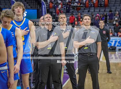 Thumbnail 1 in Fortune Early College vs. Ripon Christian (CIF SJS D5 Final) photogallery.
