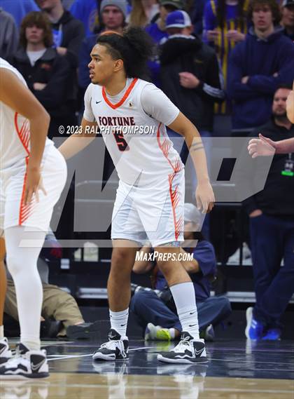 Thumbnail 1 in Fortune Early College vs. Ripon Christian (CIF SJS D5 Final) photogallery.