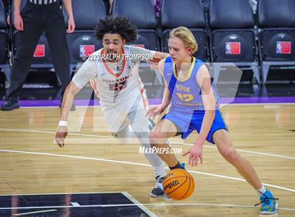 Thumbnail 1 in Fortune Early College vs. Ripon Christian (CIF SJS D5 Final) photogallery.