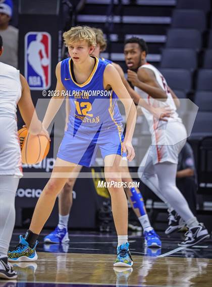 Thumbnail 3 in Fortune Early College vs. Ripon Christian (CIF SJS D5 Final) photogallery.
