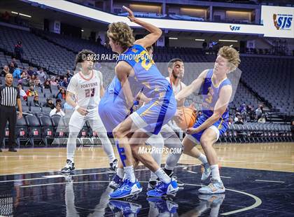 Thumbnail 2 in Fortune Early College vs. Ripon Christian (CIF SJS D5 Final) photogallery.