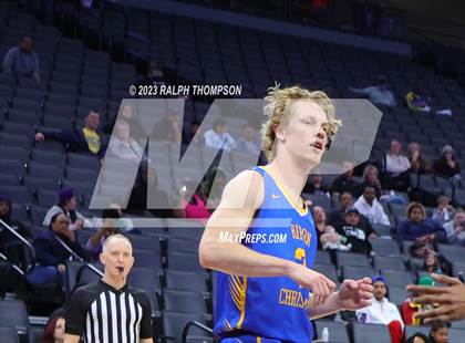 Thumbnail 3 in Fortune Early College vs. Ripon Christian (CIF SJS D5 Final) photogallery.