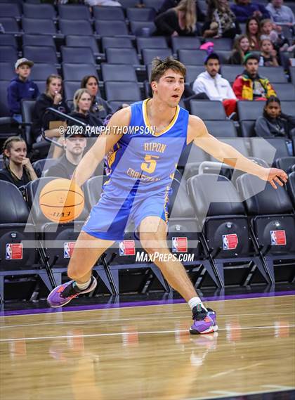 Thumbnail 3 in Fortune Early College vs. Ripon Christian (CIF SJS D5 Final) photogallery.