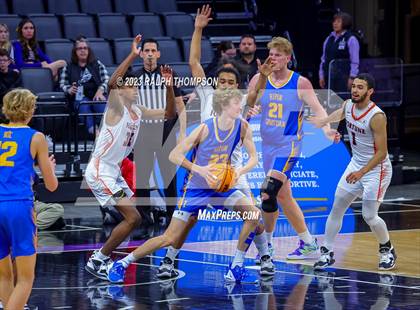 Thumbnail 2 in Fortune Early College vs. Ripon Christian (CIF SJS D5 Final) photogallery.