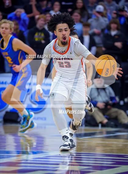 Thumbnail 3 in Fortune Early College vs. Ripon Christian (CIF SJS D5 Final) photogallery.