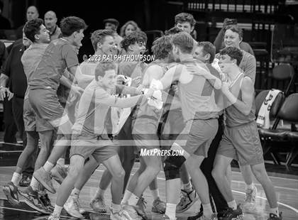 Thumbnail 2 in Fortune Early College vs. Ripon Christian (CIF SJS D5 Final) photogallery.