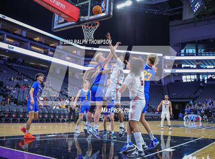 Thumbnail 2 in Fortune Early College vs. Ripon Christian (CIF SJS D5 Final) photogallery.