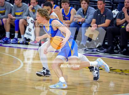 Thumbnail 2 in Fortune Early College vs. Ripon Christian (CIF SJS D5 Final) photogallery.