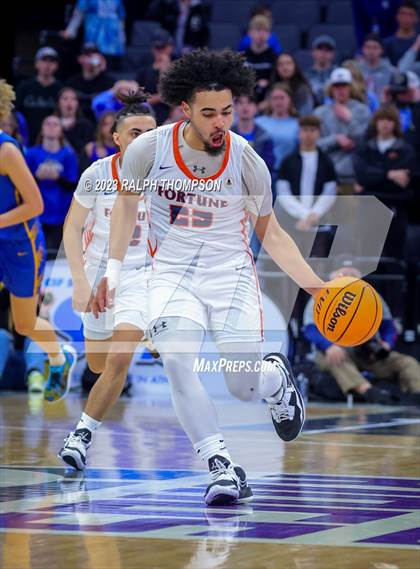 Thumbnail 1 in Fortune Early College vs. Ripon Christian (CIF SJS D5 Final) photogallery.
