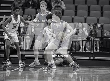 Thumbnail 3 in Fortune Early College vs. Ripon Christian (CIF SJS D5 Final) photogallery.