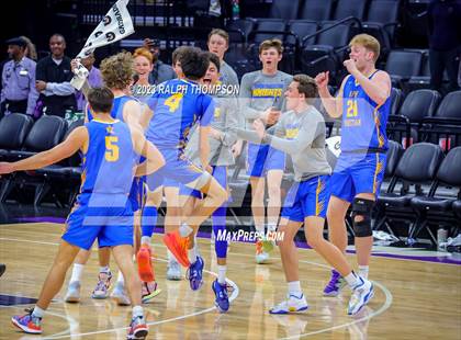Thumbnail 3 in Fortune Early College vs. Ripon Christian (CIF SJS D5 Final) photogallery.