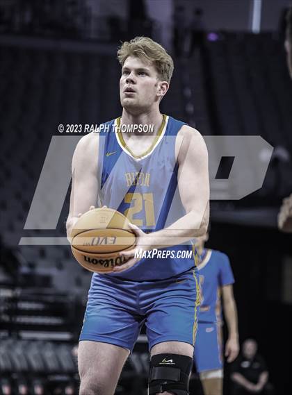 Thumbnail 2 in Fortune Early College vs. Ripon Christian (CIF SJS D5 Final) photogallery.