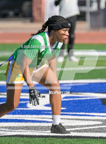 Thumbnail 2 in Prescott vs St. Mary's (AIA 4A Division Final) photogallery.