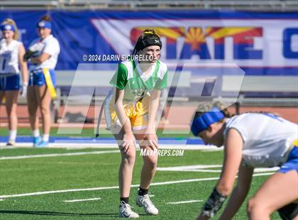 Thumbnail 2 in Prescott vs St. Mary's (AIA 4A Division Final) photogallery.