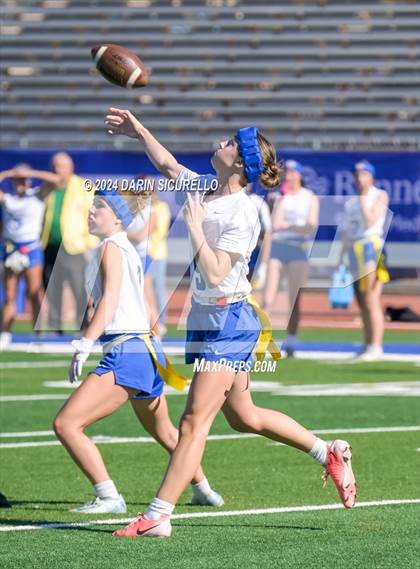 Thumbnail 1 in Prescott vs St. Mary's (AIA 4A Division Final) photogallery.