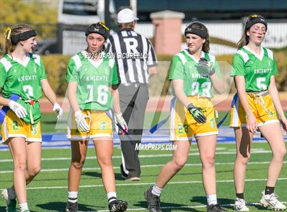 Thumbnail 2 in Prescott vs St. Mary's (AIA 4A Division Final) photogallery.