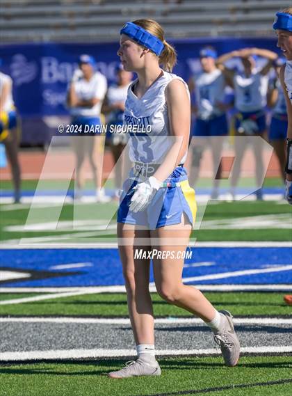 Thumbnail 1 in Prescott vs St. Mary's (AIA 4A Division Final) photogallery.