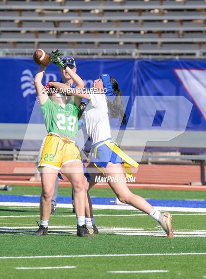 Thumbnail 1 in Prescott vs St. Mary's (AIA 4A Division Final) photogallery.