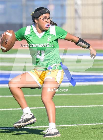 Thumbnail 2 in Prescott vs St. Mary's (AIA 4A Division Final) photogallery.