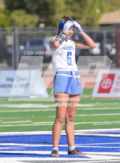 Thumbnail 1 in Prescott vs St. Mary's (AIA 4A Division Final) photogallery.