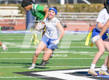 Thumbnail 2 in Prescott vs St. Mary's (AIA 4A Division Final) photogallery.