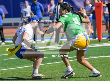 Thumbnail 2 in Prescott vs St. Mary's (AIA 4A Division Final) photogallery.