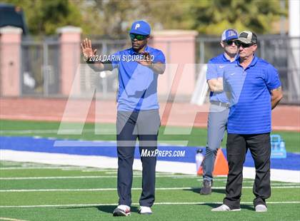 Thumbnail 2 in Prescott vs St. Mary's (AIA 4A Division Final) photogallery.