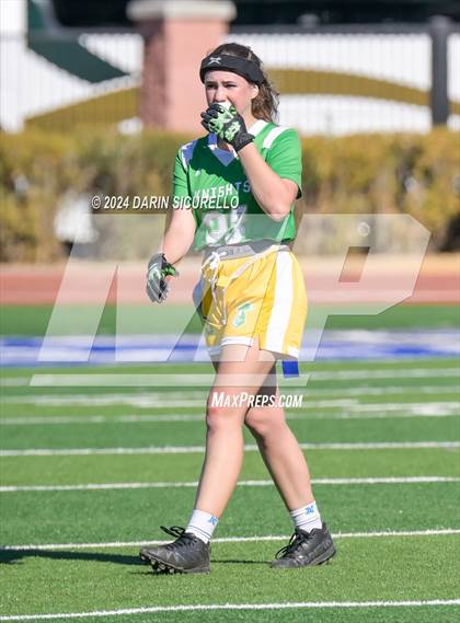 Thumbnail 2 in Prescott vs St. Mary's (AIA 4A Division Final) photogallery.