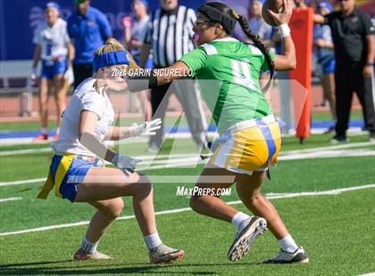 Thumbnail 2 in Prescott vs St. Mary's (AIA 4A Division Final) photogallery.