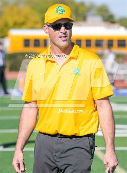 Thumbnail 1 in Prescott vs St. Mary's (AIA 4A Division Final) photogallery.