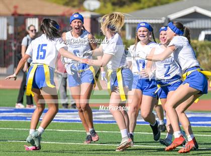 Thumbnail 2 in Prescott vs St. Mary's (AIA 4A Division Final) photogallery.